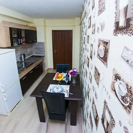 Panorama View Belgrade Daire Dış mekan fotoğraf