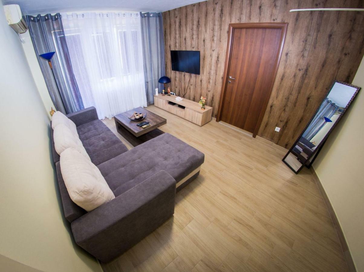 Daire Panorama View Belgrad