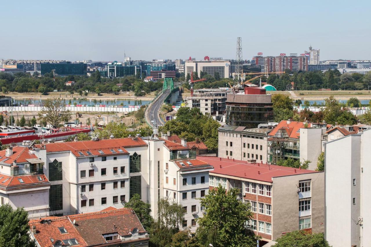 Daire Panorama View Belgrad